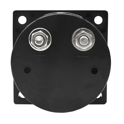 Ampèremètre de tableau DC50A pour éviter la surcharge des circuits 45mm - 2