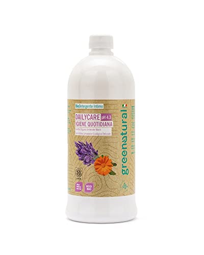 Gel íntimo suave de caléndula, lavanda y arándanos 1 L Cover