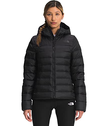 The North Face Women's Aconcagua Hoodie, TNF Black, M