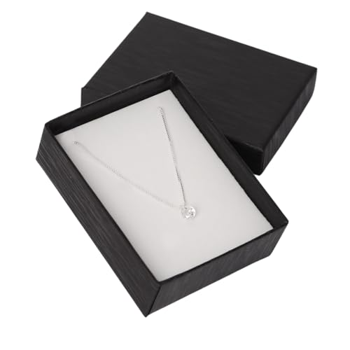 Colar Feminino Prata Ponto De Luz Presente 45cm Folheado