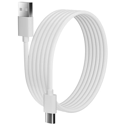 pluX 1m Micro USB Charger Cable Cover