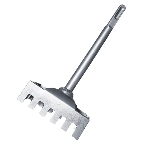 Herramienta oscilante cuadrada para paneles de yeso – Herramienta oscilante experta robusta y ergonómica para trabajos eléctricos, carpintería y corte de metal