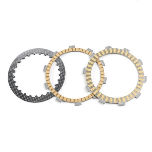 Kit disques d'embrayage moto pour rouler serein en Multistrada 1100 et Superbike