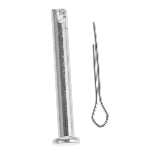 SOLUSTRE Retro Popcorn Maker Latch Stainless Steel Locking Pin Commercial Popcorn Machine Part