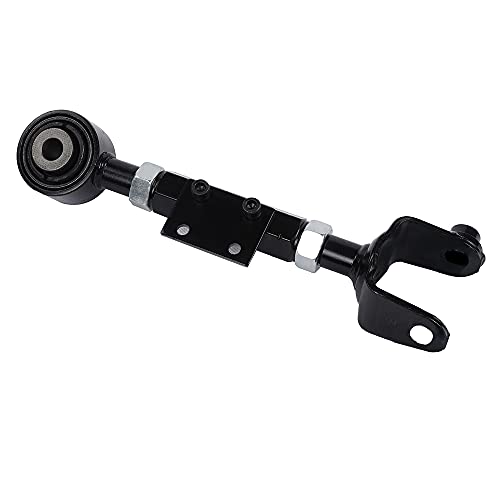 Irontree 2Pcs K90489 (1 Pair) Professional Left Right Rear Upper Adjustable Control Arm Compatible With 2002-2006 Honda Cr-V, 2003-2011 Honda Element, Oe Replacement# 52390S9Aa11 52400S9Aa11 #TOP3