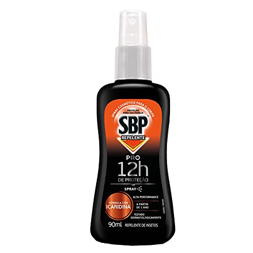 SBP Repelente Pró Spray 90 ml