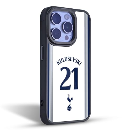 Coque iPhone 14 Pro Tottenham au stade ou au bureau avec le kit Kulusevski