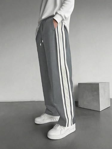 Image of Lymio Track Pant for Men || Stylish Look Disign Track Pant || Loose Fit Track Pant (Packs Also Available) (TP-93-95)