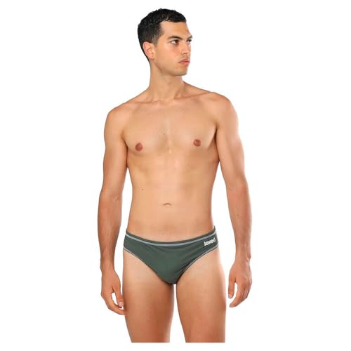  Jaked Slip Uomo Firenze Army Green - 1