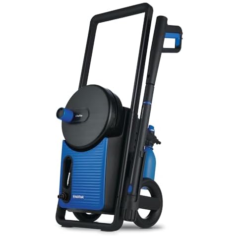 Nilfisk Excellent 160 Bar Pressure Washer Cover