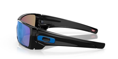 Oakley Men's OO9101 Batwolf Rectangular Sunglasses2