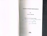 Marco Polo Monarch 0935834141 Book Cover