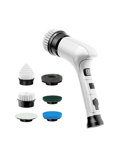 KELAWE Electric Spin Scrubber