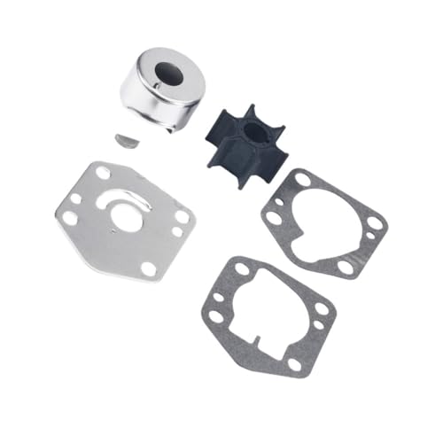 Turbine pompe à eau hors-bord en panne ? Réparez votre moteur DF9.9A avec le kit 17400-99J20