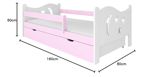 Letto per bambini con materasso NeedSleep® | letto...