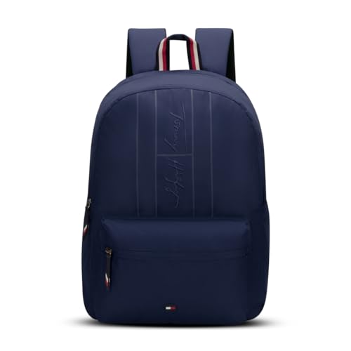 Image of Tommy Hilfiger Unisex Polyester Casual Backpack - (Stratton)