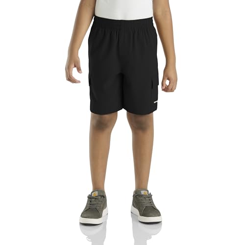 Short cargo garçon Carhartt ripstop idéal pour les loisirs en plein air