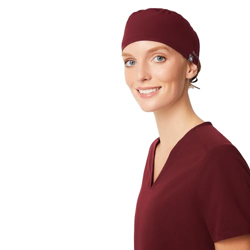 Image of FIGS Modern Classic Unisex Scrub Cap - Supersoft Lining, Lightweight, Breathable, No-Slip