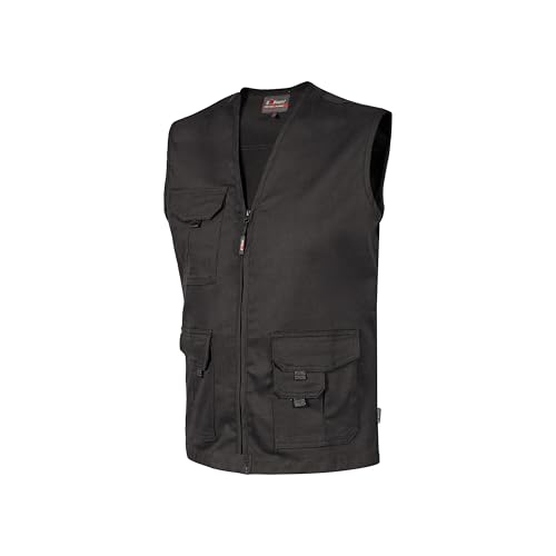 Gilet da lavoro uomo para reformas y taller mecanico U Power Chica de algodon