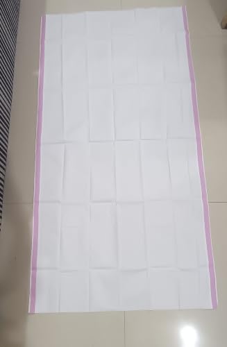 Image of Soft Cotton Gamcha Towel for Men | Lightweight Daily Use - Set -9