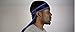 Silk Durag Pack of Two (2PC) 360, 540, and 720 Waves Extra Long and Wide Straps Limited Edition (Black/red & Black/Blue)