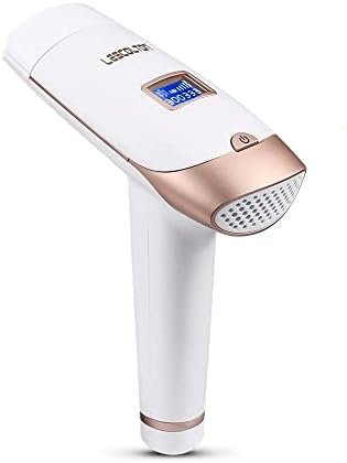 Depilador AMOTAOS Laser de Pulsos Display LCD T009I - Preto - EPI...