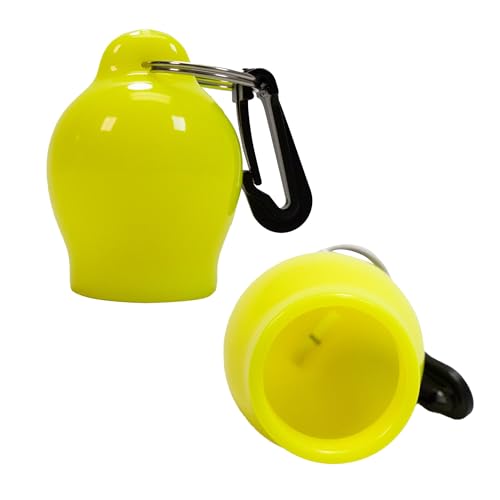 Bouchon de régulateur de plongée Scuba Choice avec clip vert