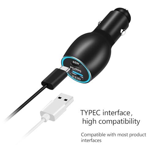 Prise de courant USB PD65W étanche pour recharger vos drones sans risque - 6