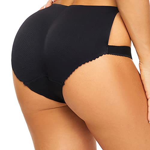 WBYSFR Mujeres Pads Slips Butt LIBELLA Shapewear Body potenciador de la Cadera Pressación de Ropa Interior
