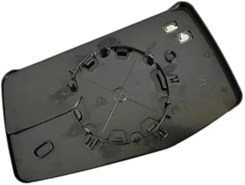 Espejo retrovisor calefactable para conducir seguro en invierno con lluvia 3