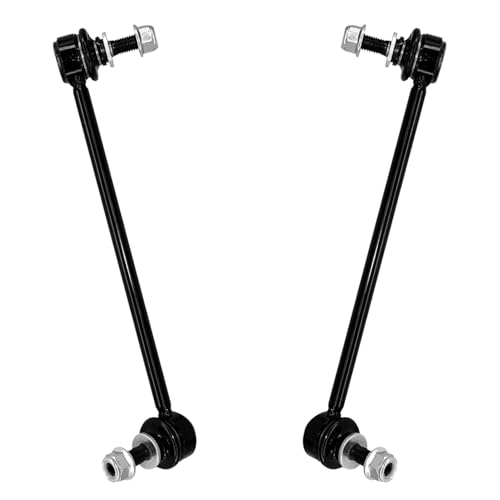 Image of Detroit Axle - 6pc Front Lower Control Arms Kit for 2017-2023 Tesla Model 3