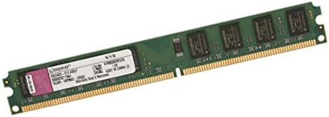 Kingston KVR800D2 N5/2G 2GB RAM PC Desktop DDR2 PC2-6400 800MHz 2Rx8 Low Profile
