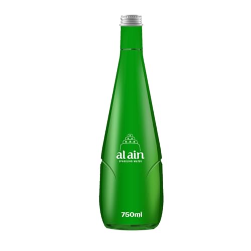 Al Ain Sparkling Water 750ml