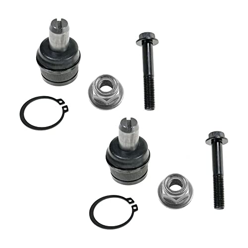 Ball Joint Front Upper & Lower Kit Set Of 4 For Ford F250 F350 2Wd #TOP4