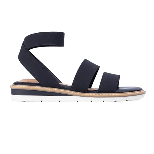 Akira Closed-Toe Sandal