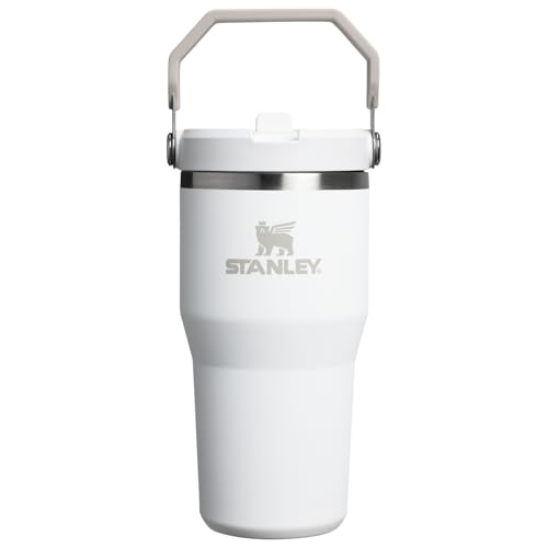 Image of The IceFlow Flip Straw Tumbler | 20 OZ - Stanley Create