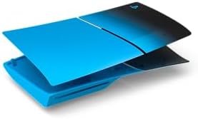 PlayStation 5 Console Covers (model group - slim) – Rhythm Blue -...