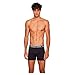 Produktbild BOSS Hugo Herren Boxershorts Unterhosen Boxer Brief 50325404 3er Pack (XL, Black (-001))