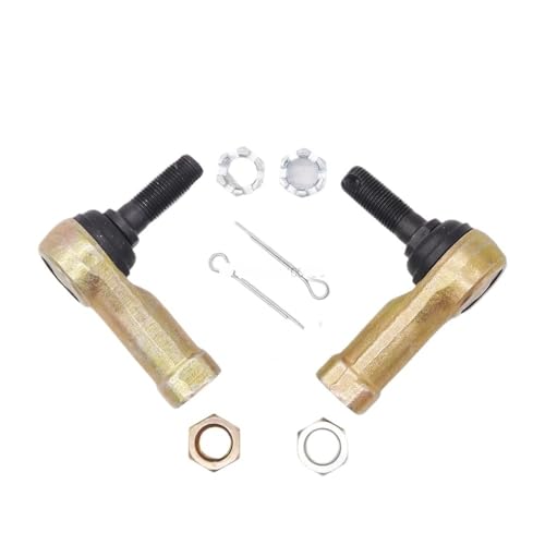 Rótulas de barra de acoplamiento M12 para ATV HS CA PY 400 y 500 2