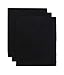 Universal Air Cleaner Replacement Oder Eliminator Carbon Pre-filter Compatible with Coway AP1512HH 3 Pack