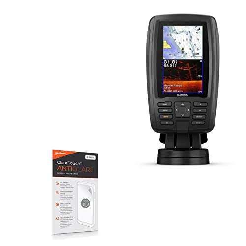 Protection d'écran Garmin echoMAP Plus 43 CV pour supprimer les reflets
