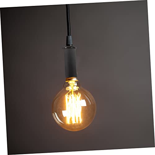 Uonlytech 24 Pcs Chandelier Cuff Set Plastic Candle Holders Gold Candelabra Goldendoodle Accessories Candle Cover For Chandelier Light Bulb Socket Cover Metal Candle Covers Sleeve Metal Cap #TOP6