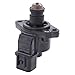 MOTOKU IAC IACV Idle Air Control Valve with Gasket for Mitsubishi Diamante 1997-2004 Montero 1994-2001 for Kia Sorento 2006
