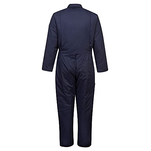 Portwest Orkney Lined Boilersuit, Colornavy Talla Medium - 2