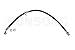 Sunsong 2205644 Brake Hydraulic Hose