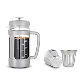 Easyworkz French Press 34 oz Coffee Tea ...