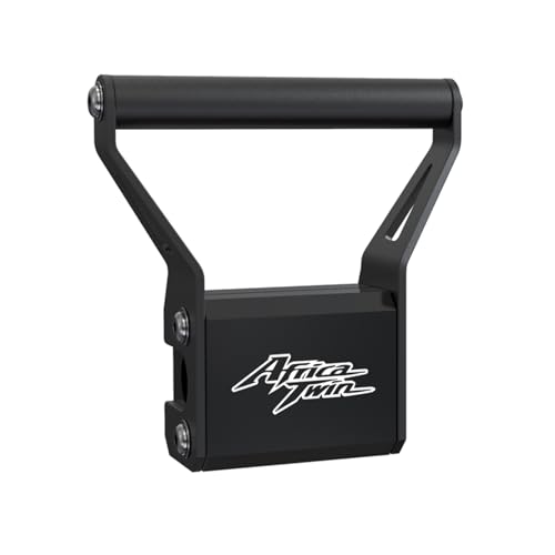 Support de plaque navigation GPS pour Africa Twin CRF1000L de 2018 à 2023