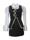 Franziska von Karma Cosplay Costume (Female S)