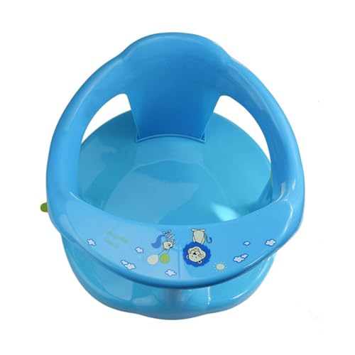 Siège de bain pour bébé confortable pour le rituel du soir en toute sécurité