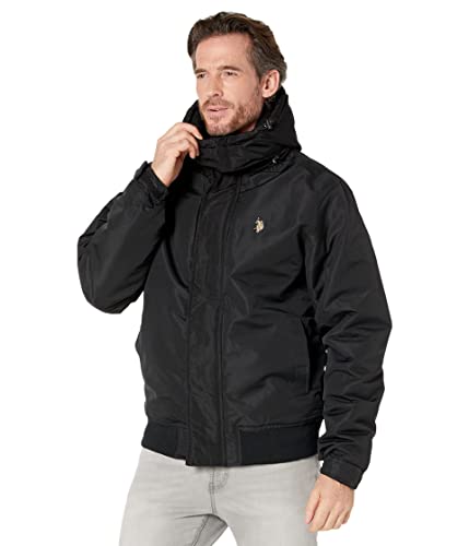 Image of U.S. Polo Assn. Short Snorkel Jacket